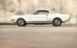 Shelby GT350 Supercharged Prototype 1965 года